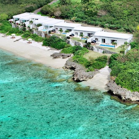 Crystal Villa Miyakojima Sunayama Beach Exterior foto