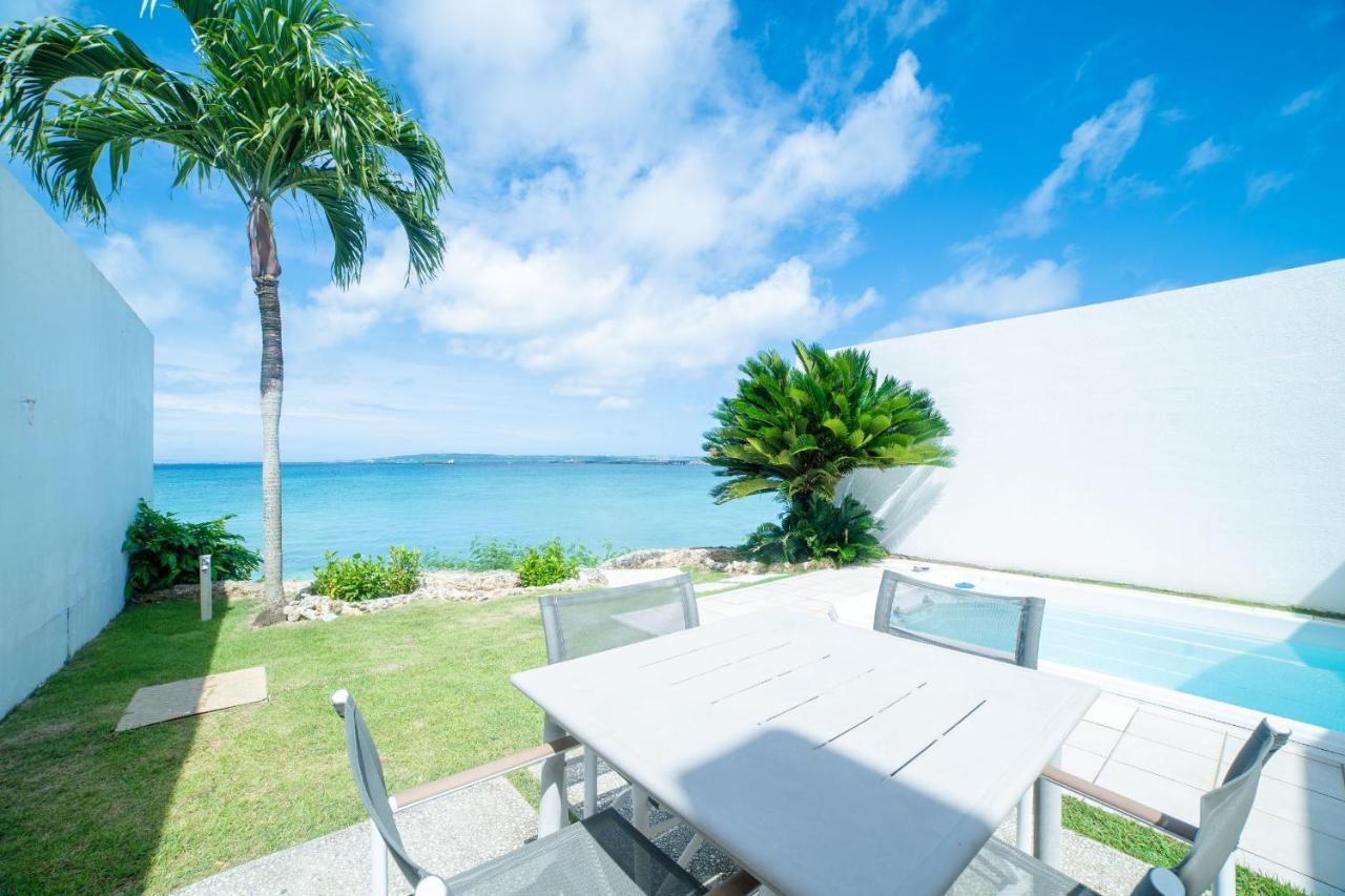 Crystal Villa Miyakojima Sunayama Beach Exterior foto