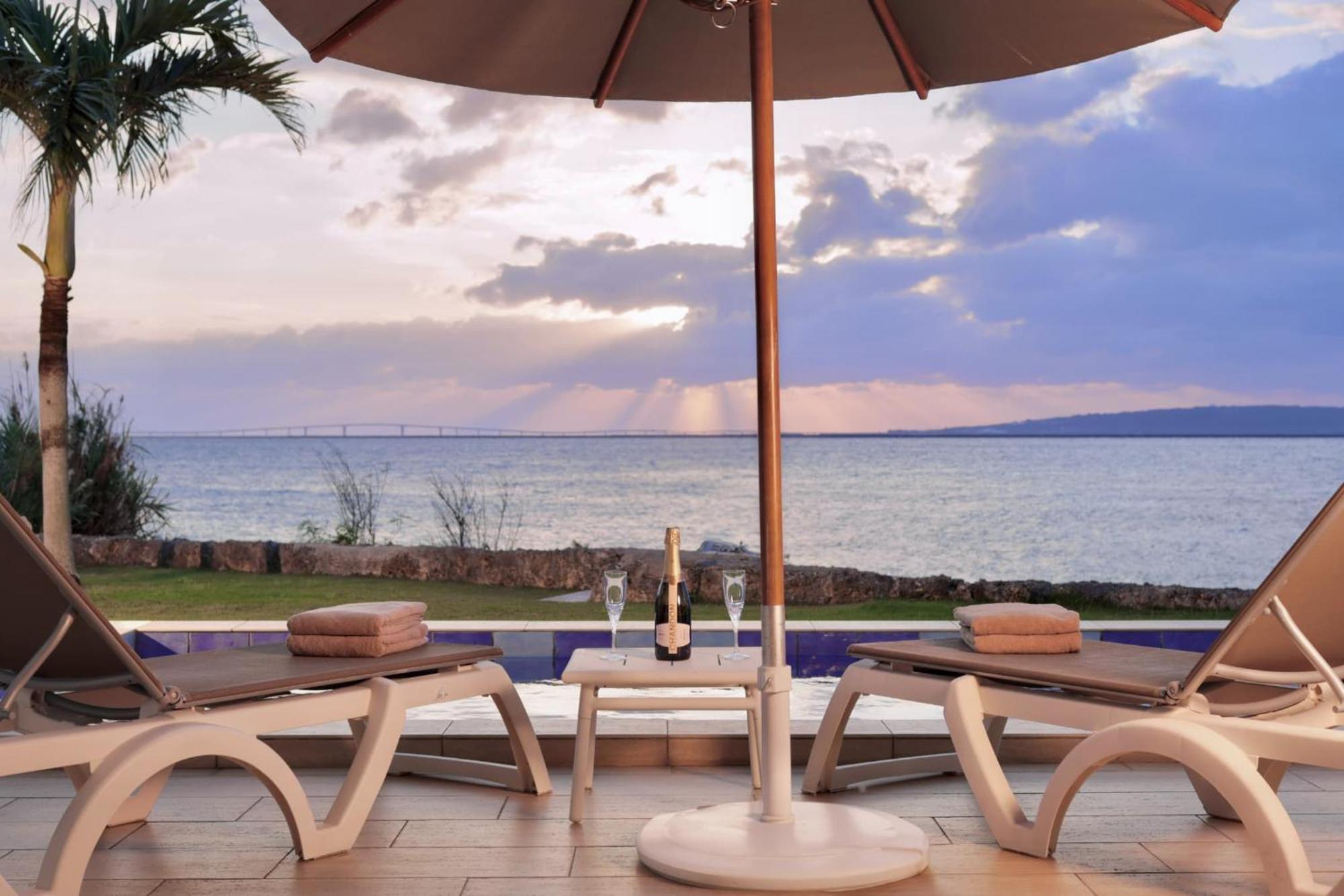 Crystal Villa Miyakojima Sunayama Beach Exterior foto