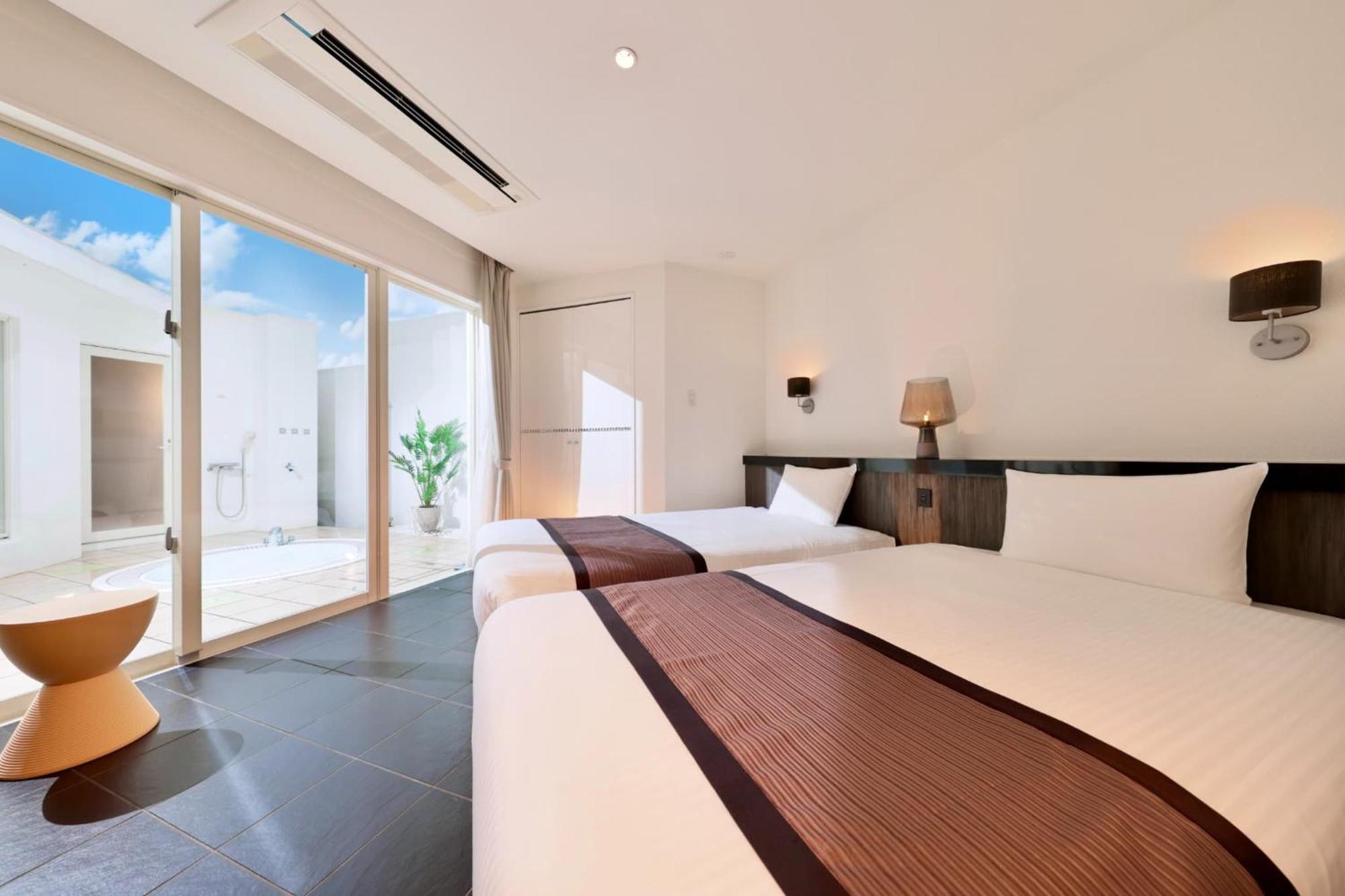 Crystal Villa Miyakojima Sunayama Beach Exterior foto