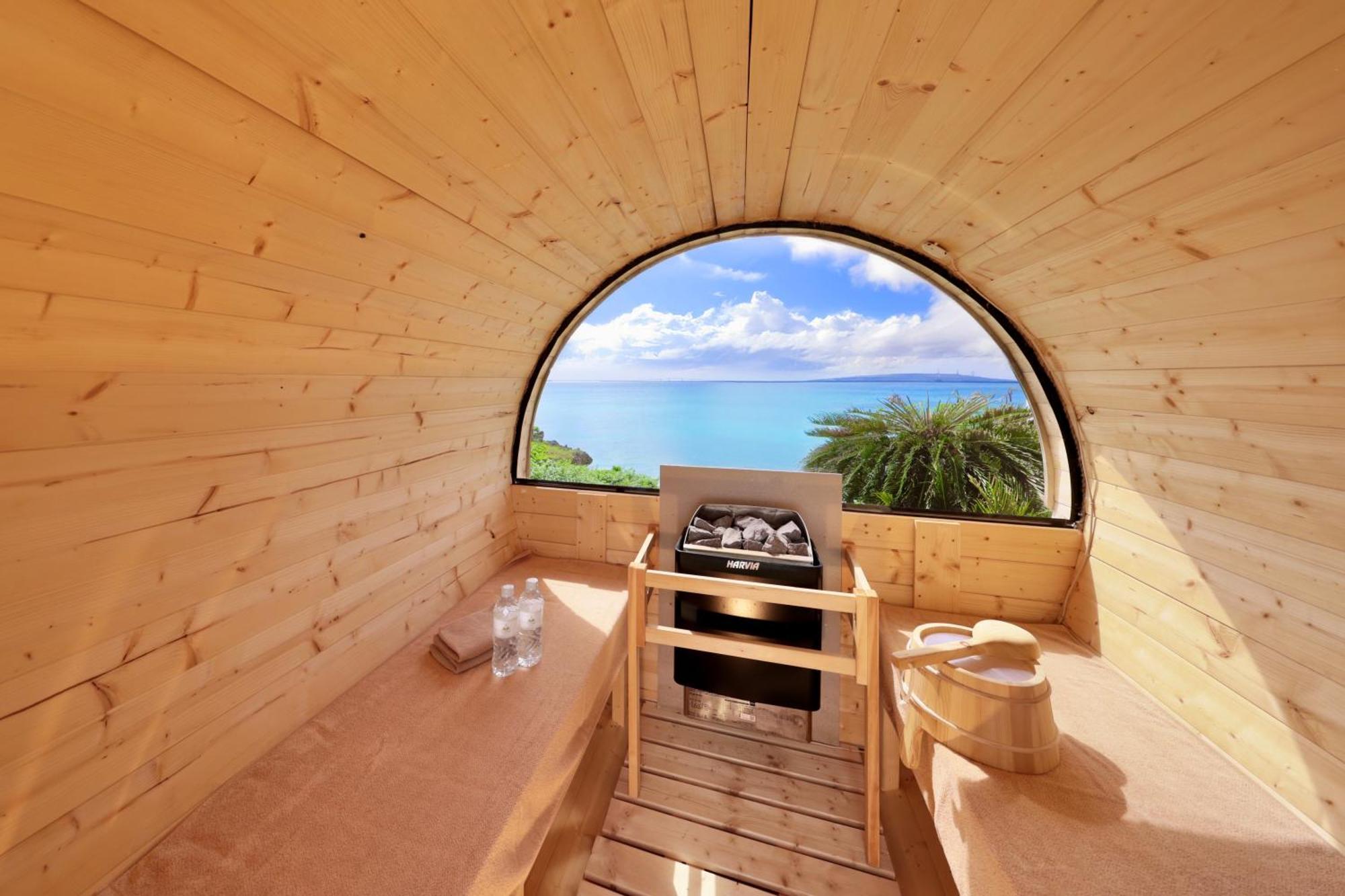Crystal Villa Miyakojima Sunayama Beach Exterior foto