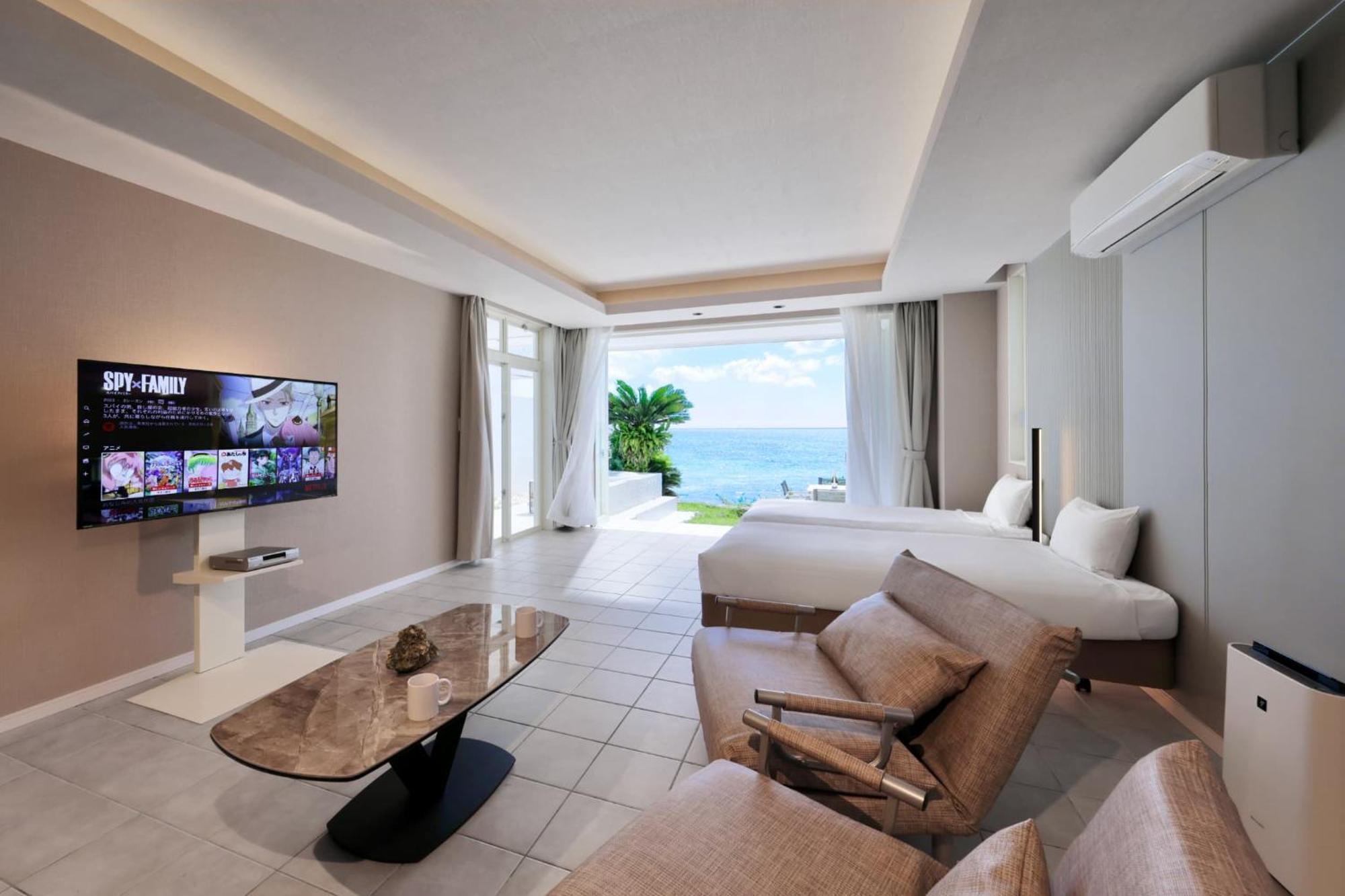 Crystal Villa Miyakojima Sunayama Beach Exterior foto